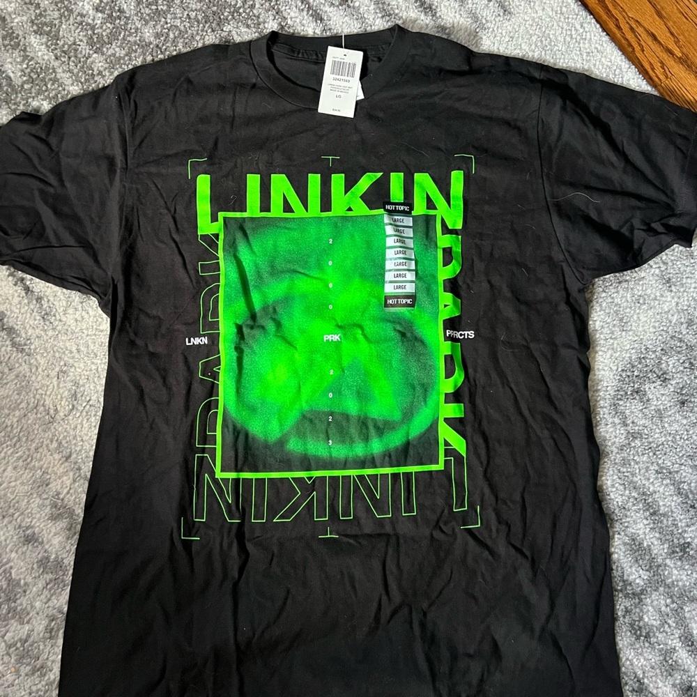 Linkin Park Graphic T-Shirt
